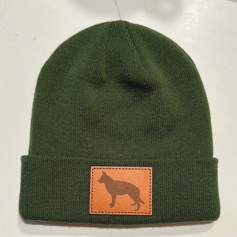 German Shepard Beanie